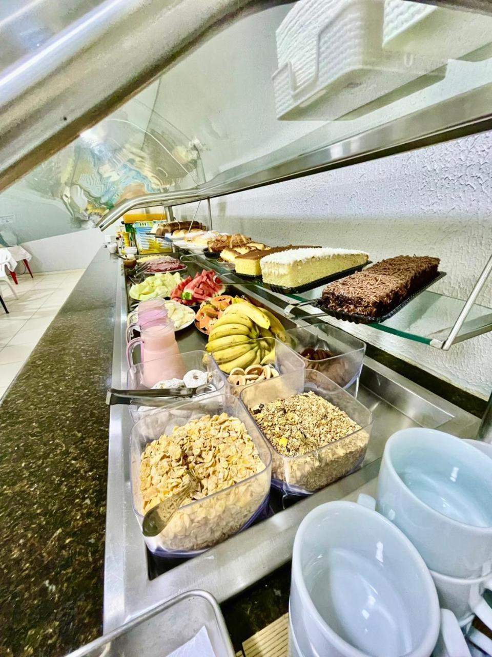 Hotel Vale Dos Ipes Φοζ ντο Ιγκουασού Εξωτερικό φωτογραφία