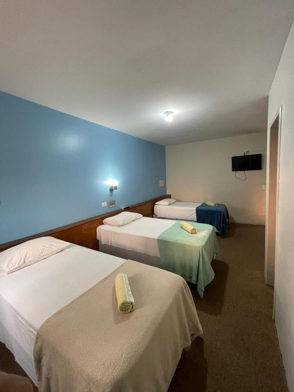 Hotel Vale Dos Ipes Φοζ ντο Ιγκουασού Εξωτερικό φωτογραφία