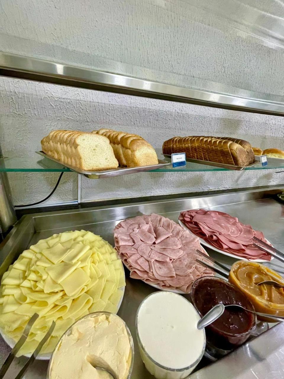 Hotel Vale Dos Ipes Φοζ ντο Ιγκουασού Εξωτερικό φωτογραφία