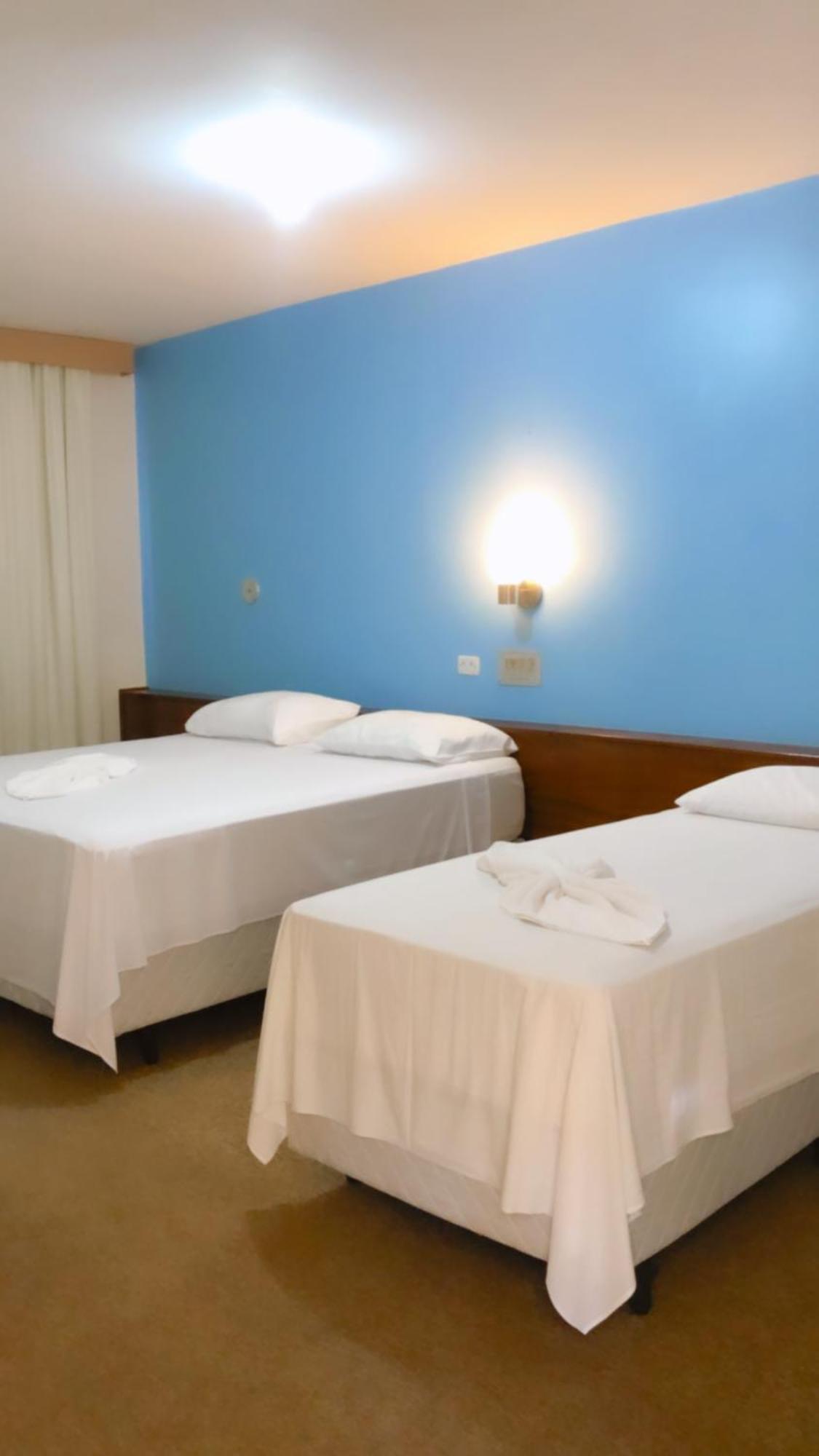 Hotel Vale Dos Ipes Φοζ ντο Ιγκουασού Εξωτερικό φωτογραφία