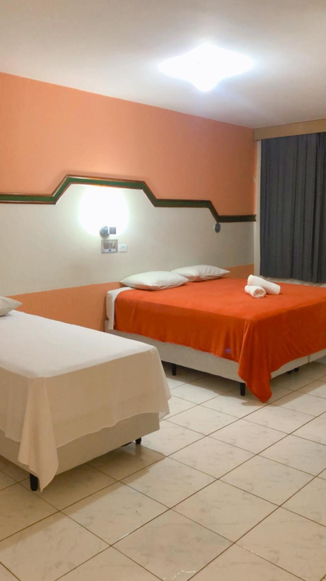 Hotel Vale Dos Ipes Φοζ ντο Ιγκουασού Εξωτερικό φωτογραφία