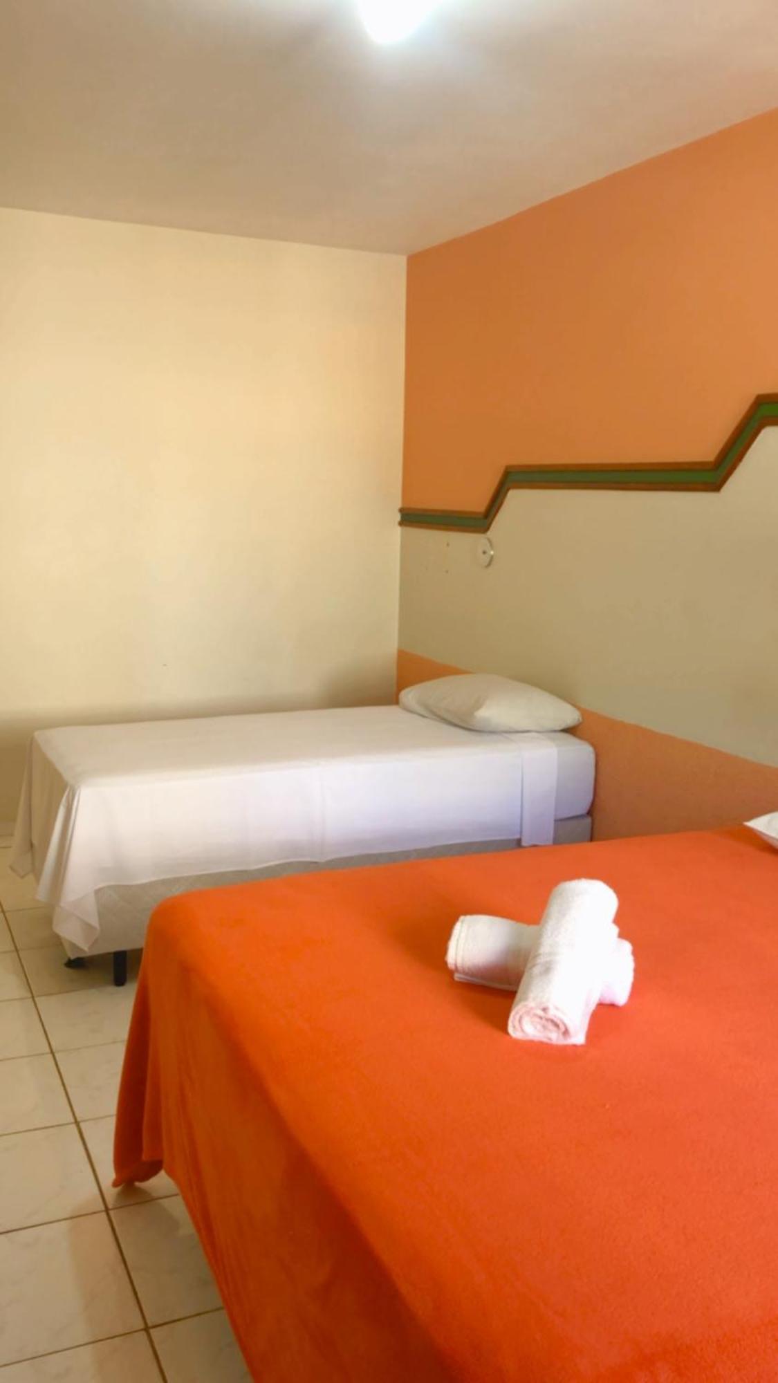 Hotel Vale Dos Ipes Φοζ ντο Ιγκουασού Εξωτερικό φωτογραφία