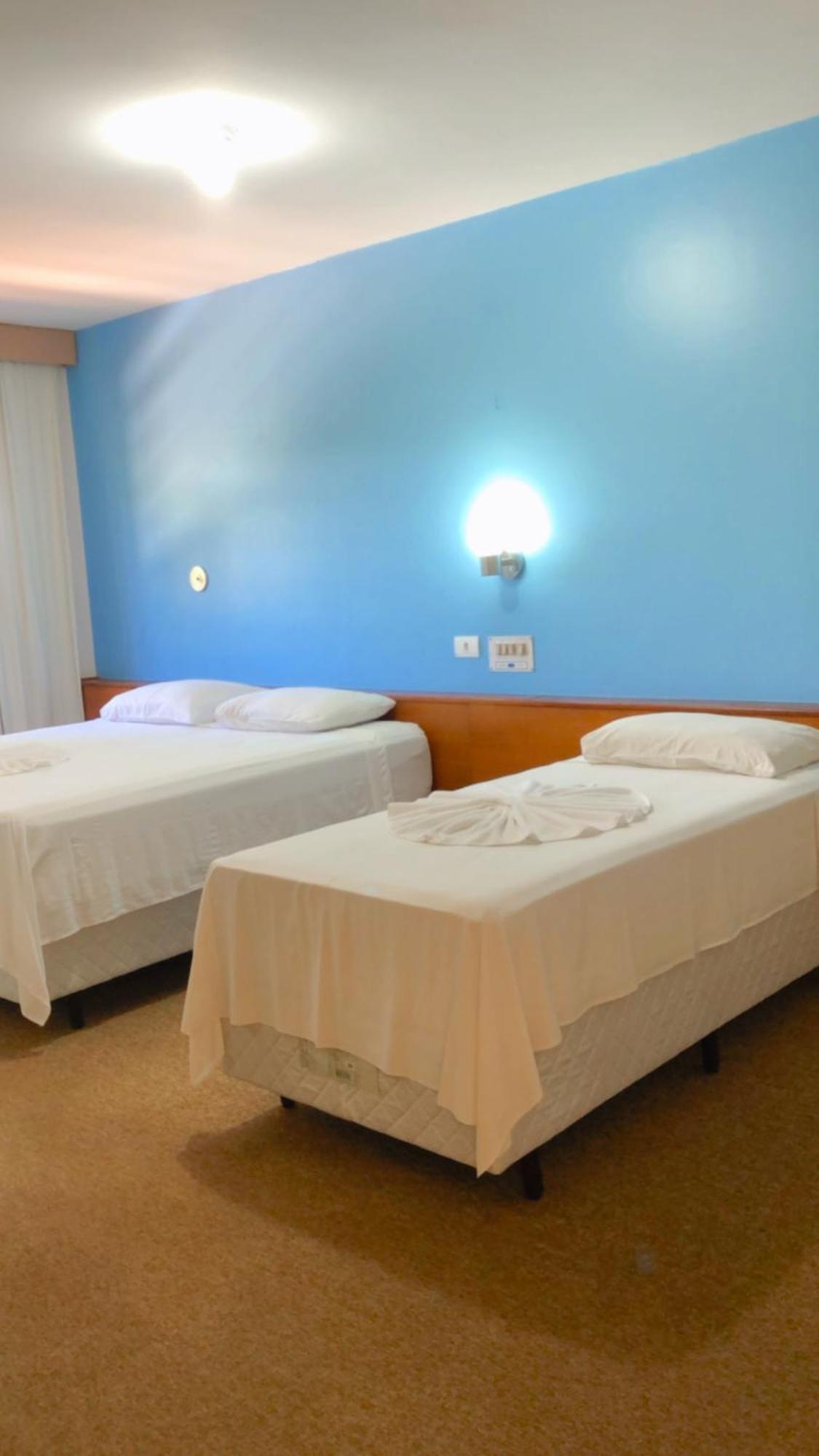 Hotel Vale Dos Ipes Φοζ ντο Ιγκουασού Εξωτερικό φωτογραφία