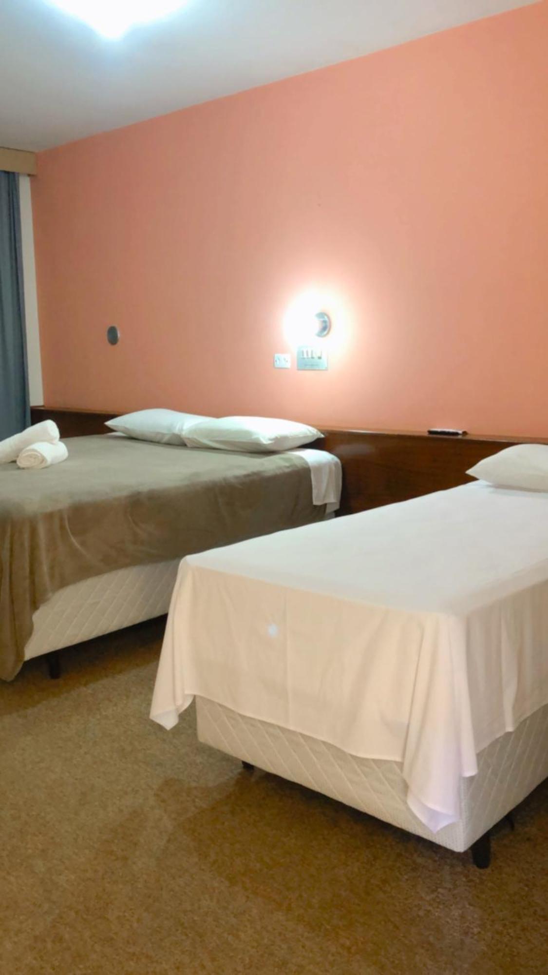 Hotel Vale Dos Ipes Φοζ ντο Ιγκουασού Εξωτερικό φωτογραφία